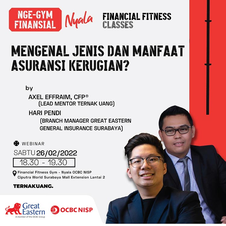 Supporting Financial Fitness among Indonesian Consumers