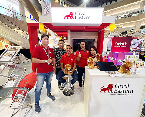 GEGI returns to Surabaya Travel Fair as sole insurance sponsor
