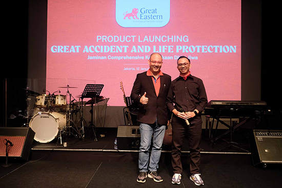 Launch of GREAT Accident and Life Protection