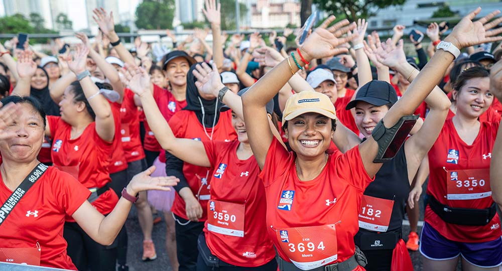 Save the date – Great Eastern Women’s Run is back!