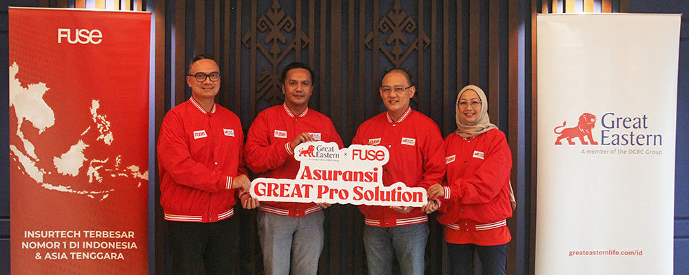 Widening customer base for Asuransi GREAT Pro Solution