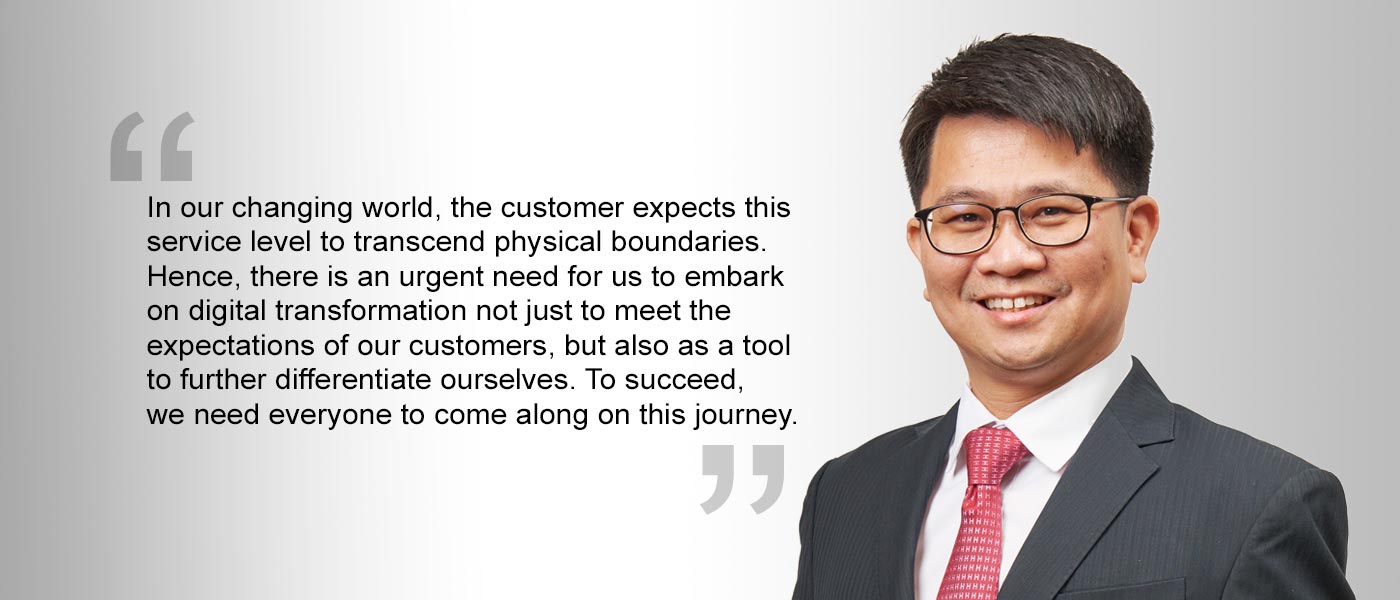 Real Talk with Gary Teh, MD, Group IT