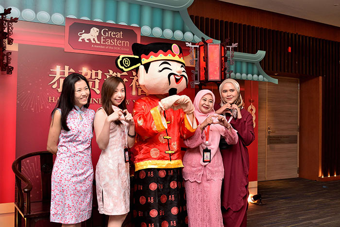 2024 Chinese New Year Townhall: Celebrating Success and Prosperity