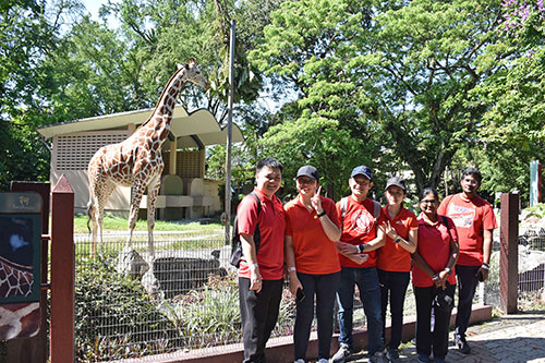 Exploring Minds and Enclosures - GREAT Quest at Zoo Negara Malaysia