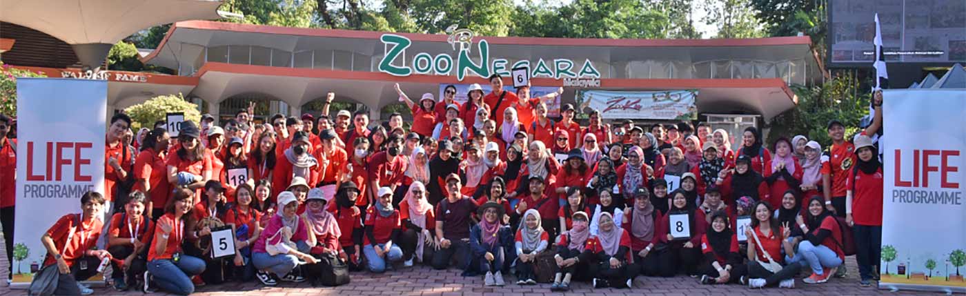 Exploring Minds and Enclosures - GREAT Quest at Zoo Negara Malaysia