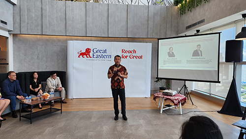 Great Eastern Life Indonesia Q1 Townhall