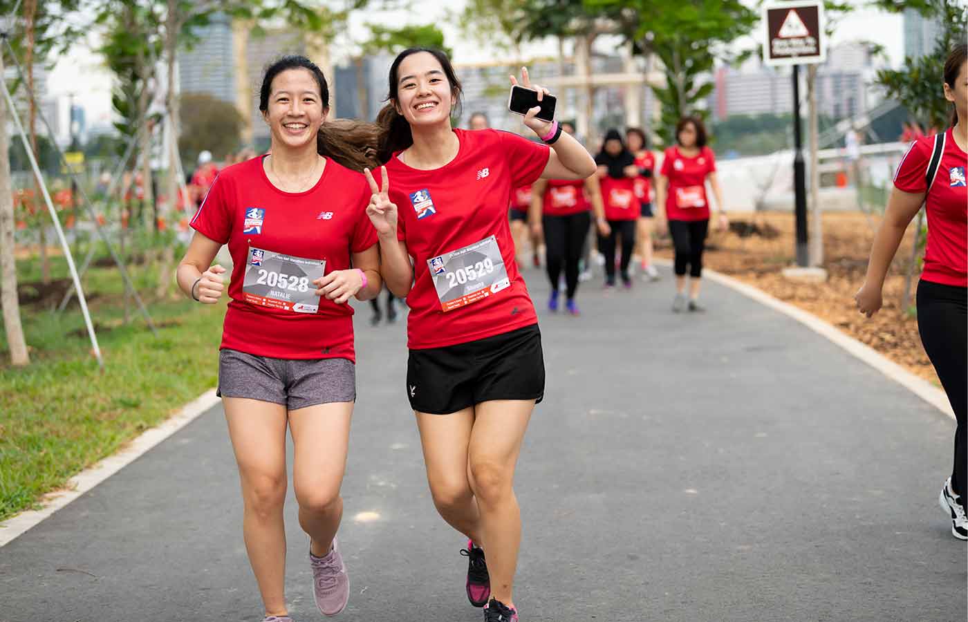 Make a Date with the First Virtual Great Eastern Women’s Run