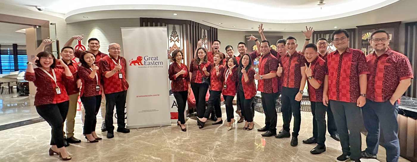 Great Eastern Life Indonesia gearing for a strong finish in 2023