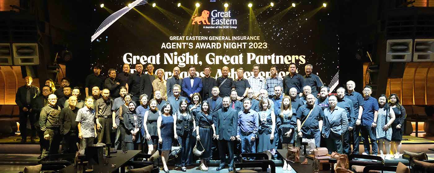Agent’s Award Night 2023 at GEGI