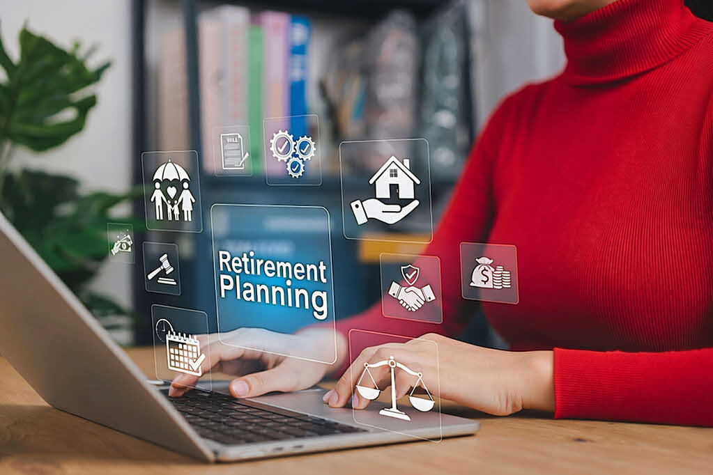 Download our retirement e-guide
