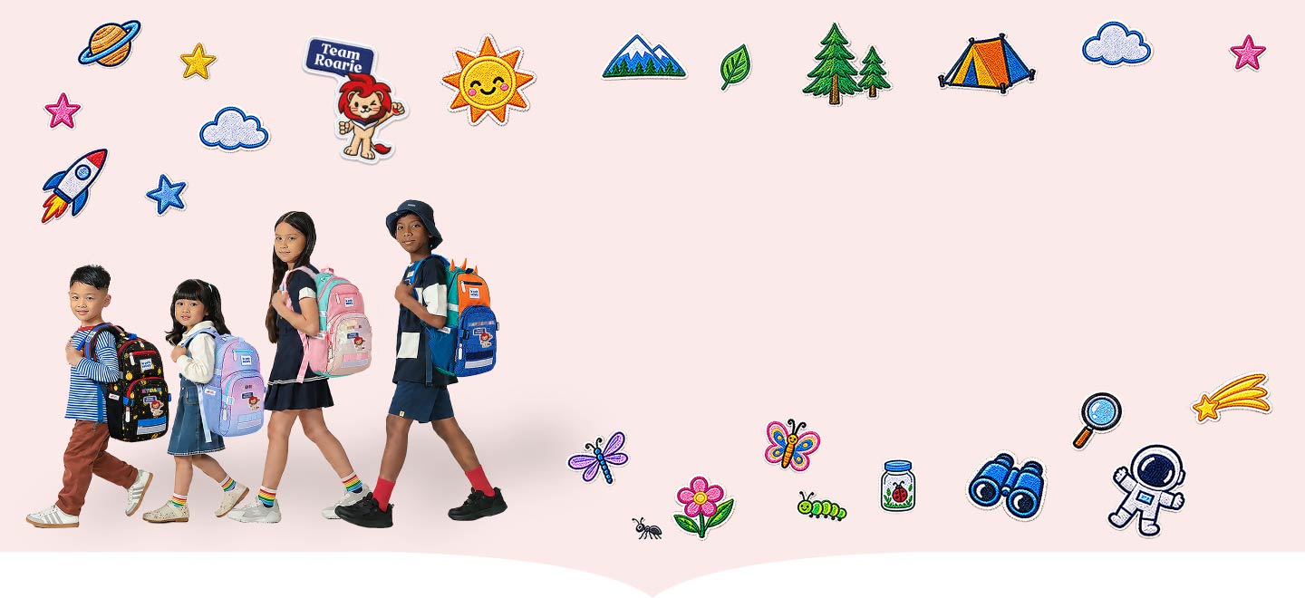 Back to School with Great Eastern x Le Petit Society