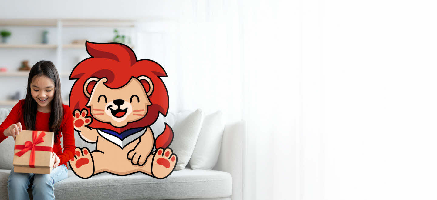 Big smiles, lasting memories