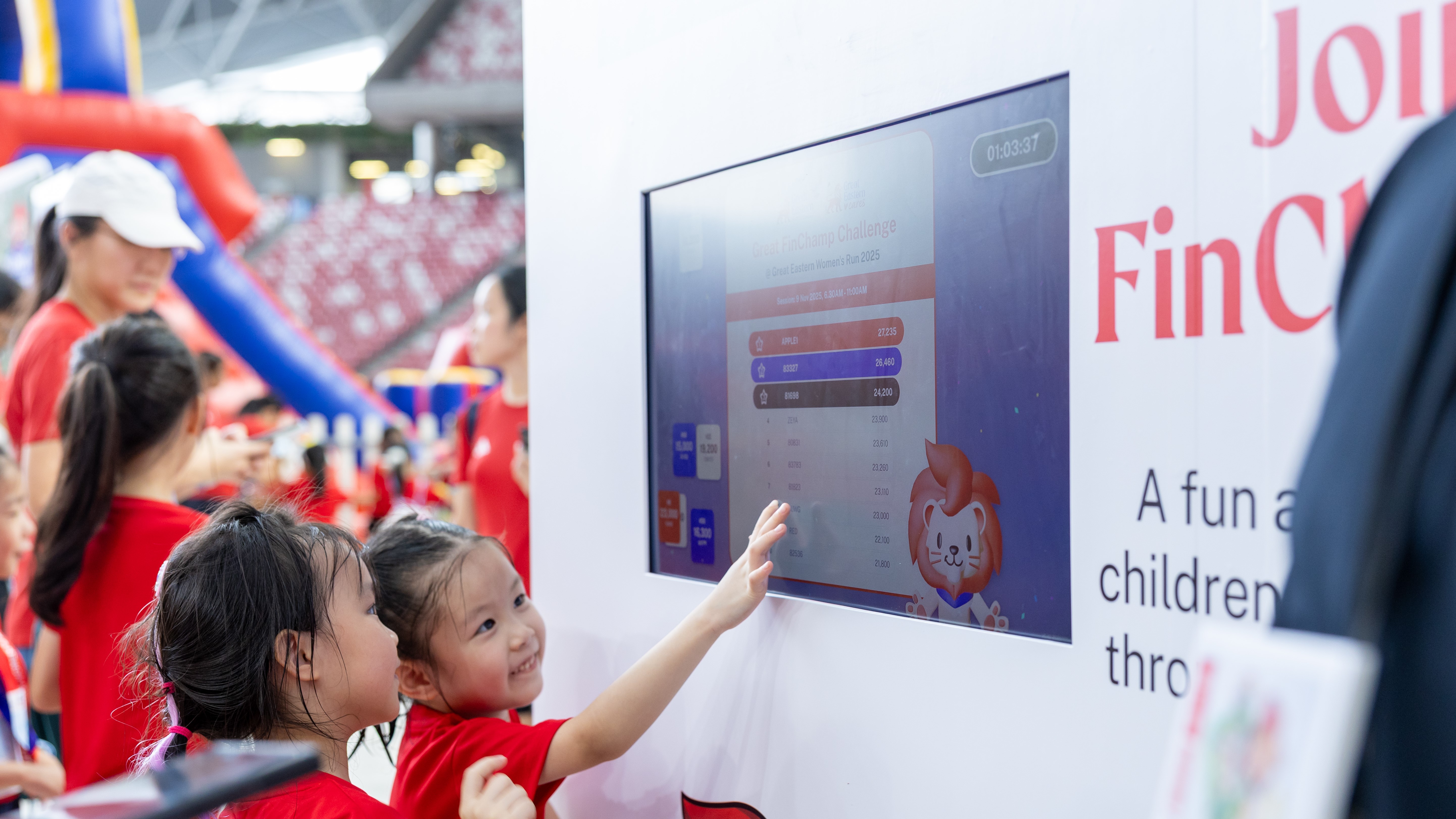 Great Eastern Women's Run