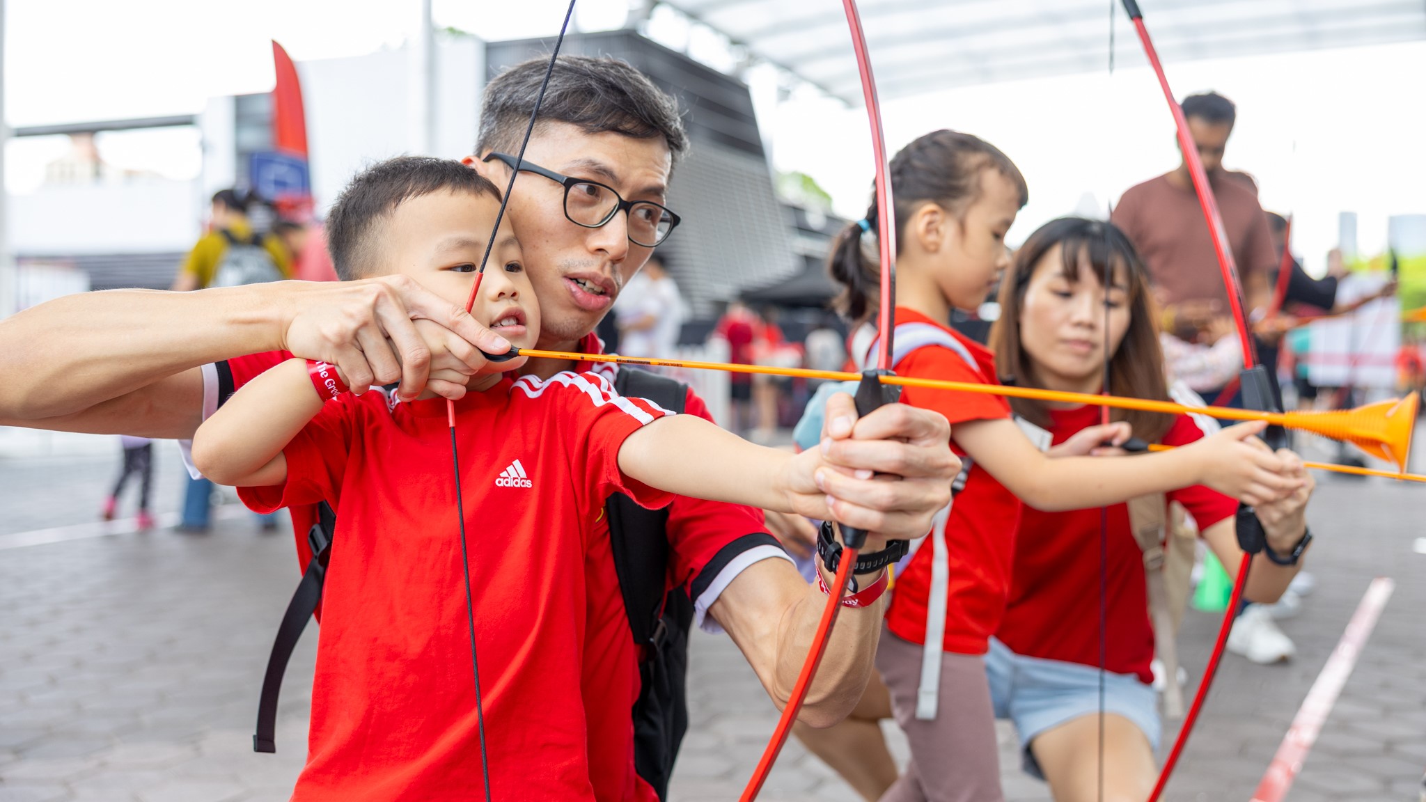 Great Family Play Day 2025