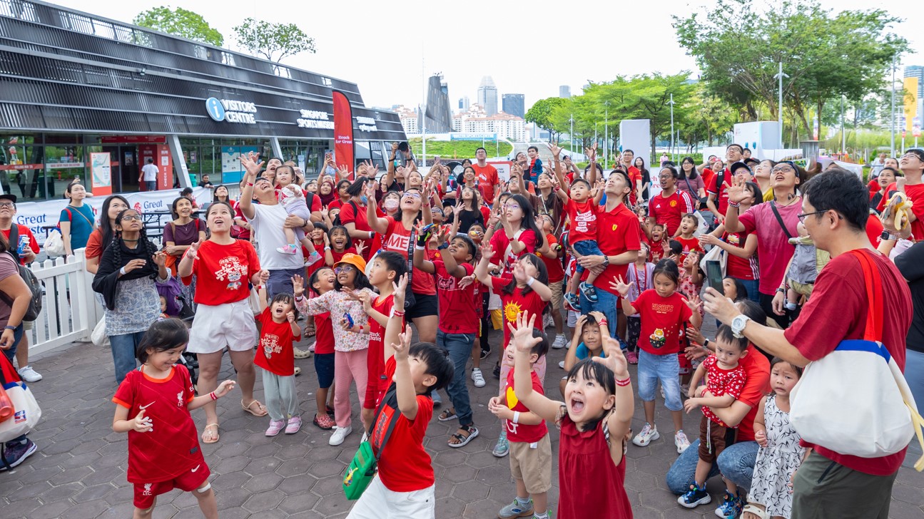 Great Family Play Day 2025