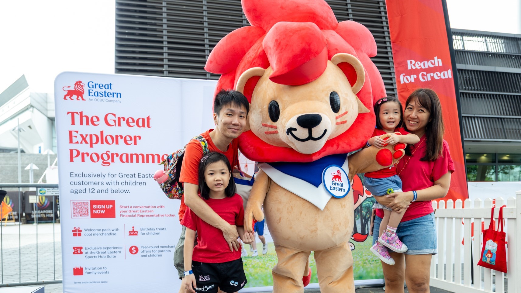 Great Family Play Day 2025