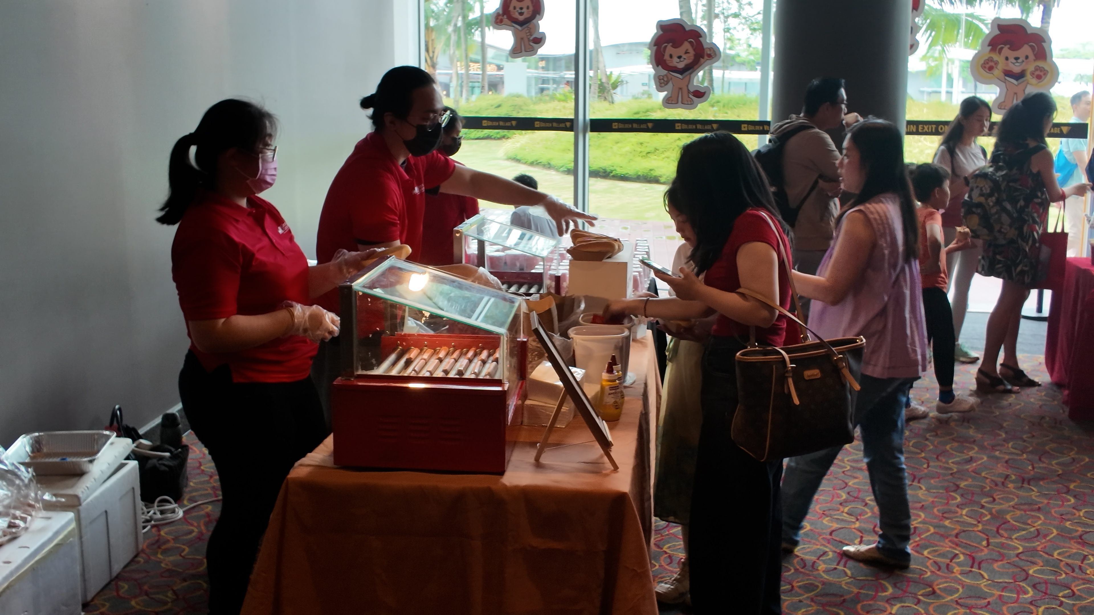 Jurassic Park Movie Screening