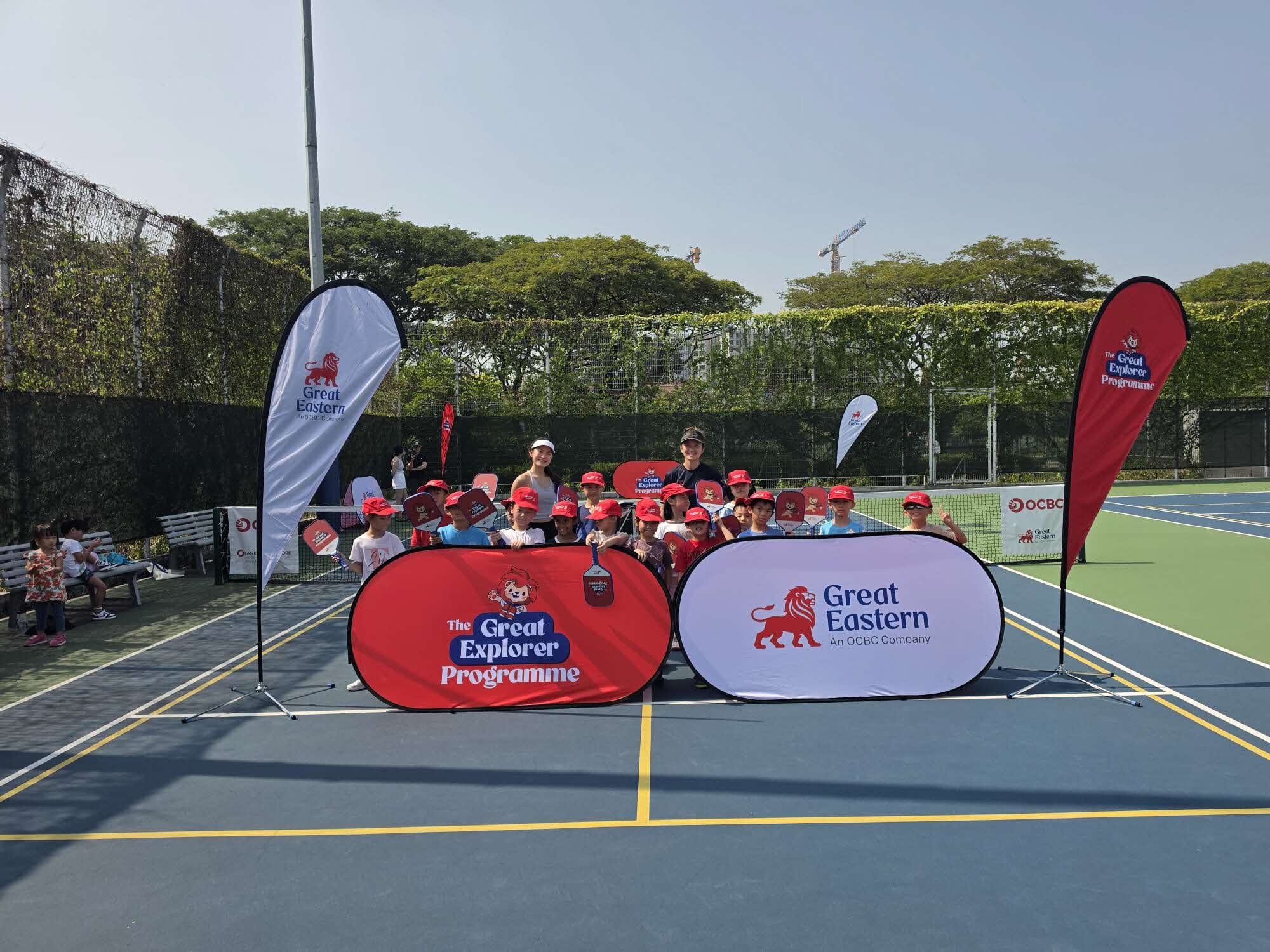 Learn a Sport Pickleball Classes