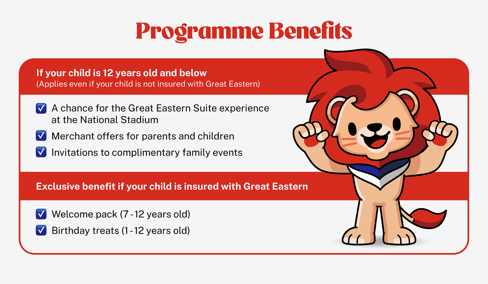 Great Eastern Explorer Programme | Activities and Benefits for Kids.
