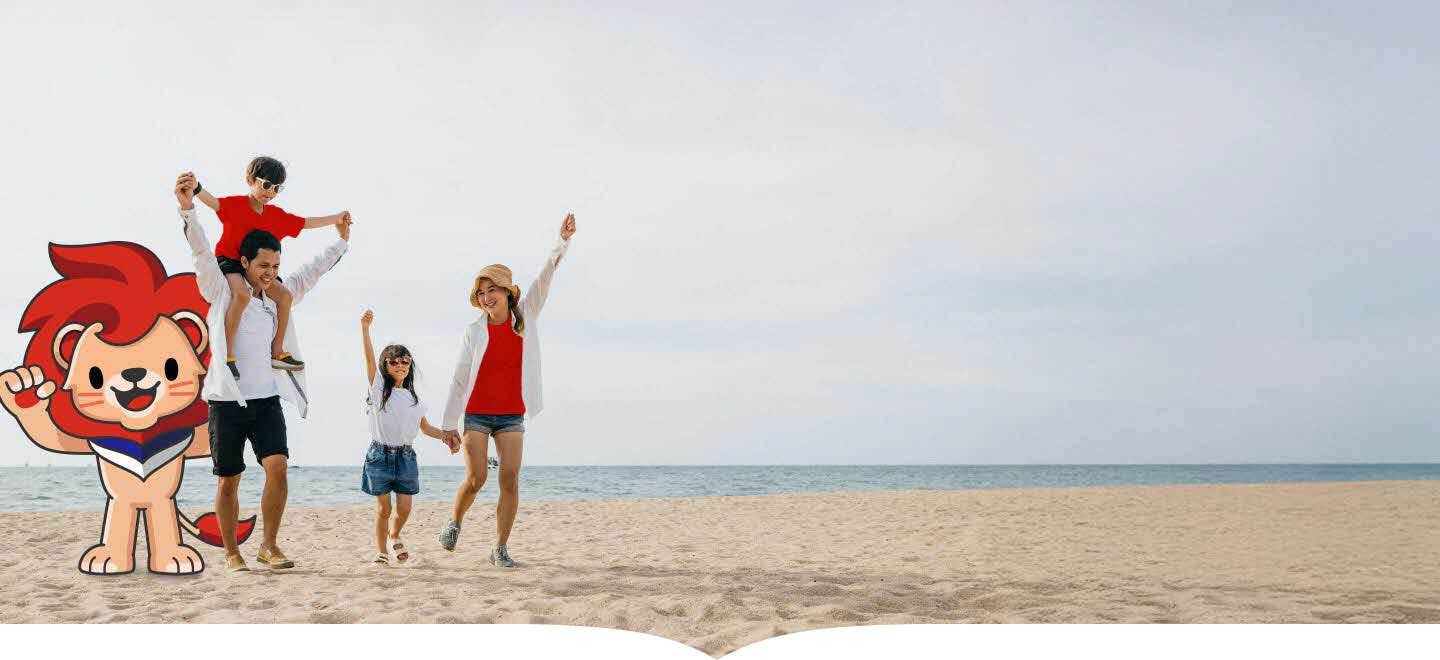 Great deals for great families