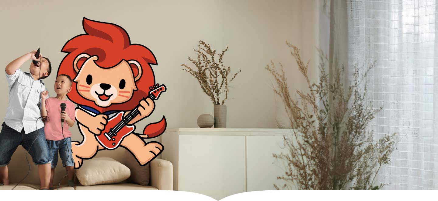 The Suite Life Awaits