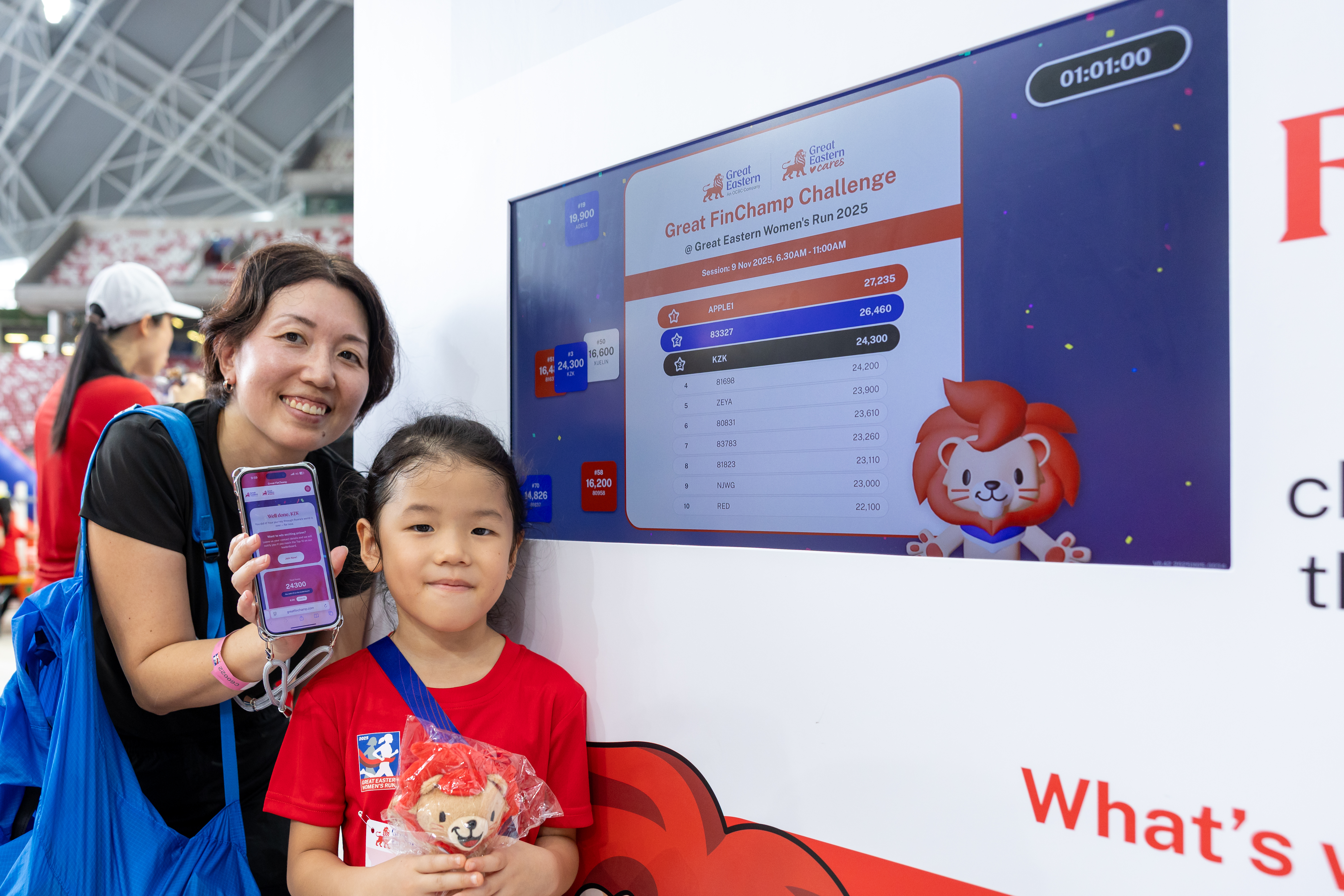 Great Eastern Women's Run