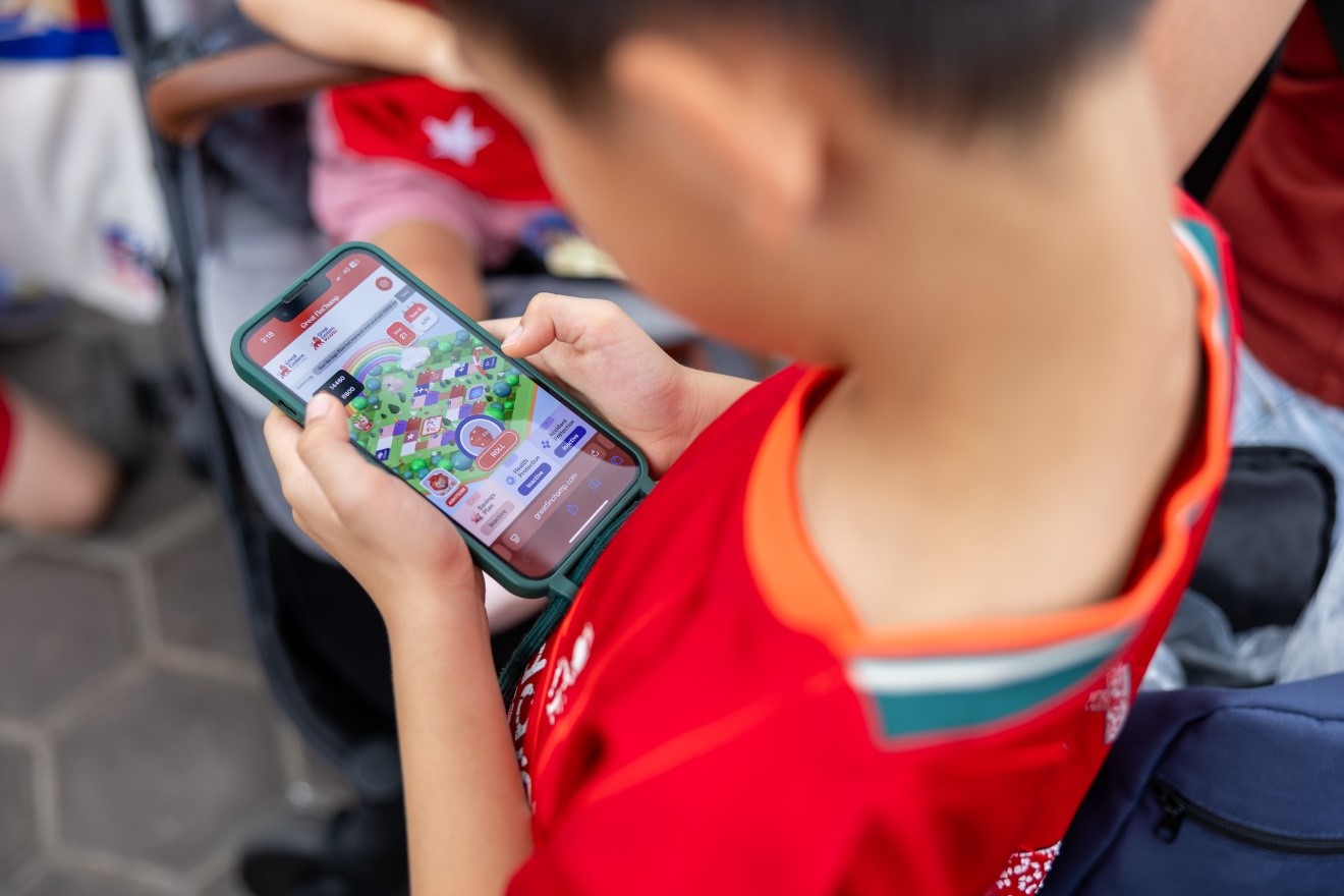 Great Family Play Day