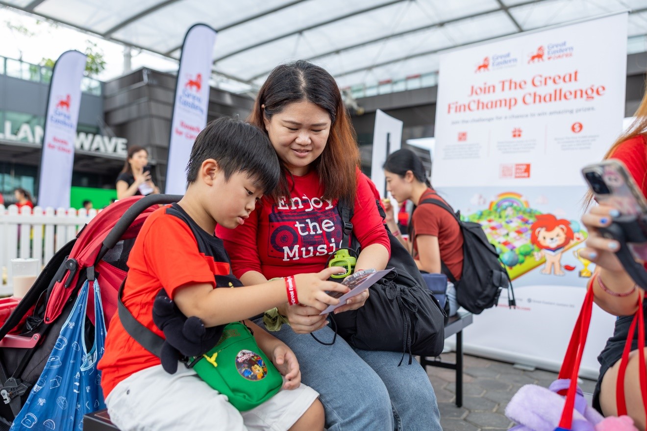 Great Family Play Day