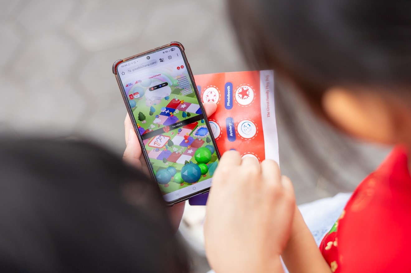 Great Family Play Day