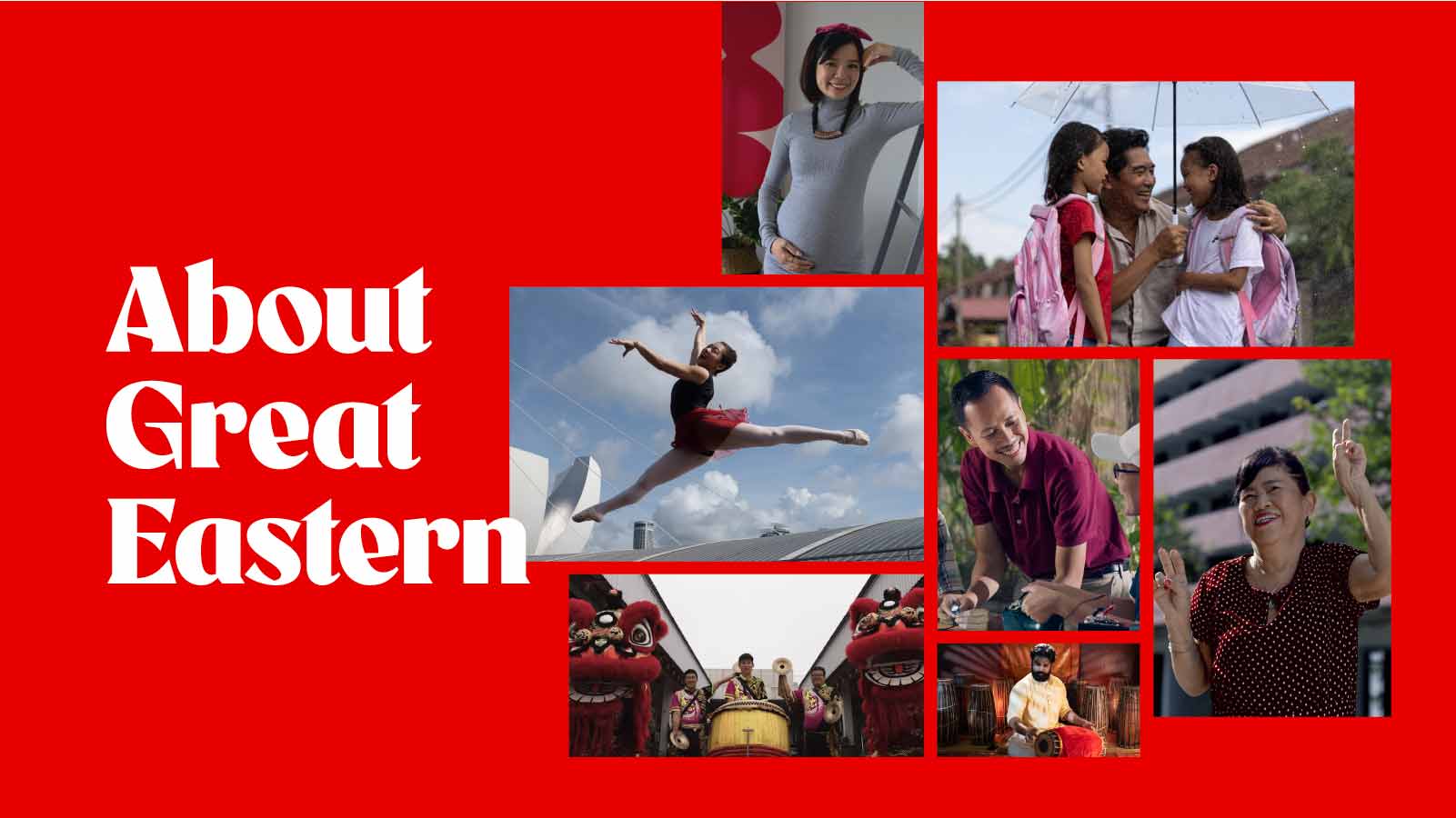 About Great Eastern | Great Eastern Life Malaysia