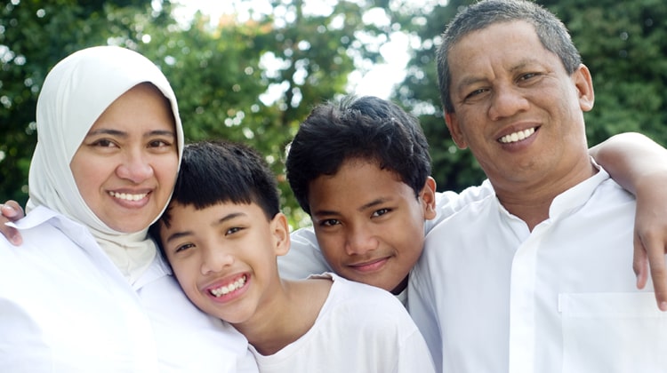 Great Tenang Madani | Perlindungan Tenang