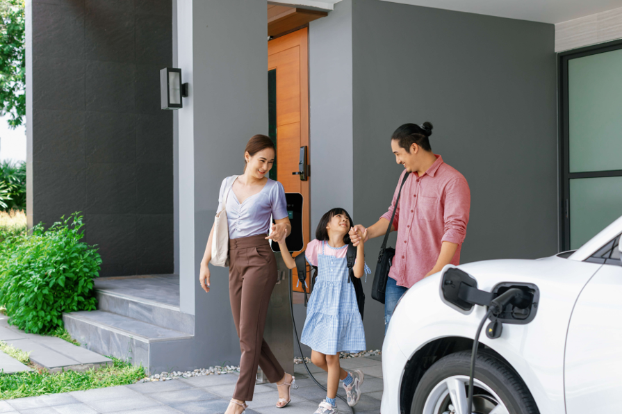 Get RM150 Charging Credit When You Purchase GREAT EV