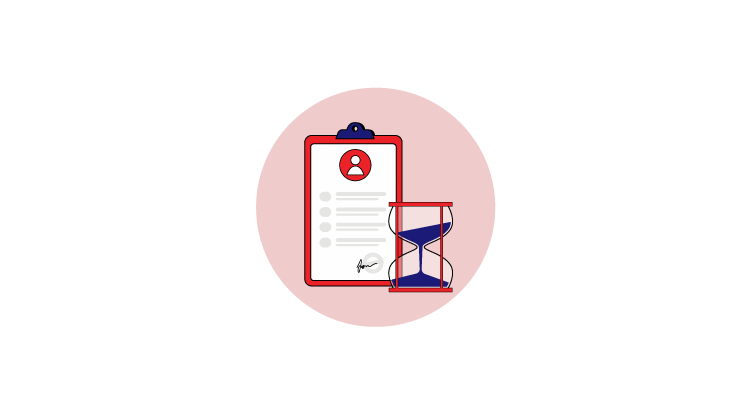Having a few essentials ready before admission or hospitalisation can make the medical claim experience smoother.