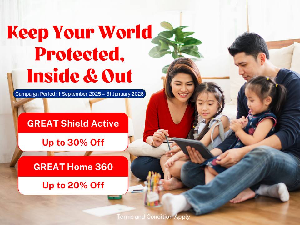 Keep Your World Protected, Inside and Out