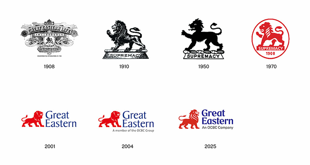 Great Eastern Malaysia - Lion Story