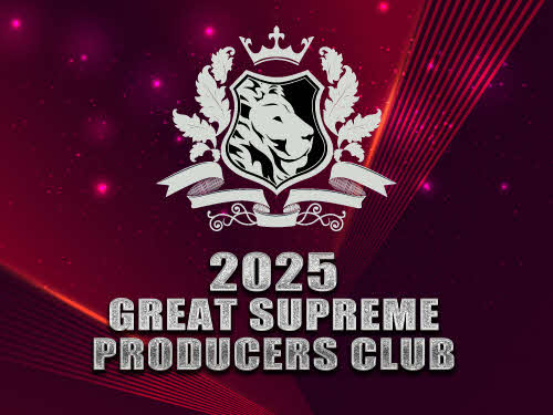 2025 Great Supreme Producers Club