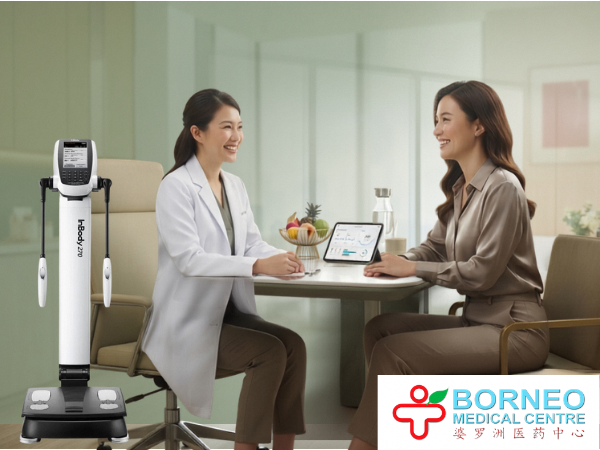 Borneo Medical Centre Kuching