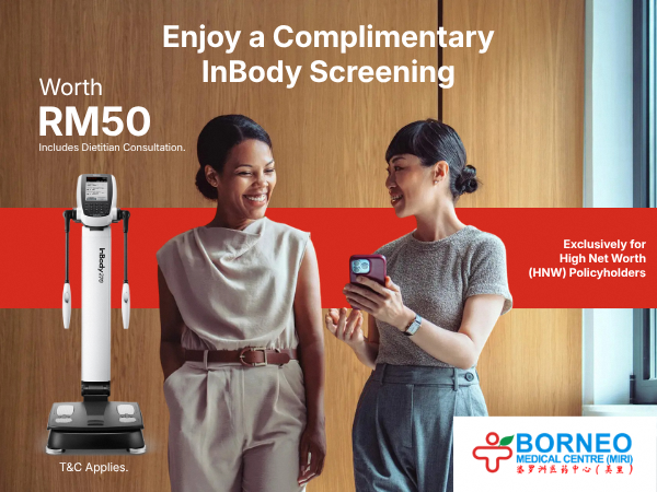 Borneo Medical Centre Miri