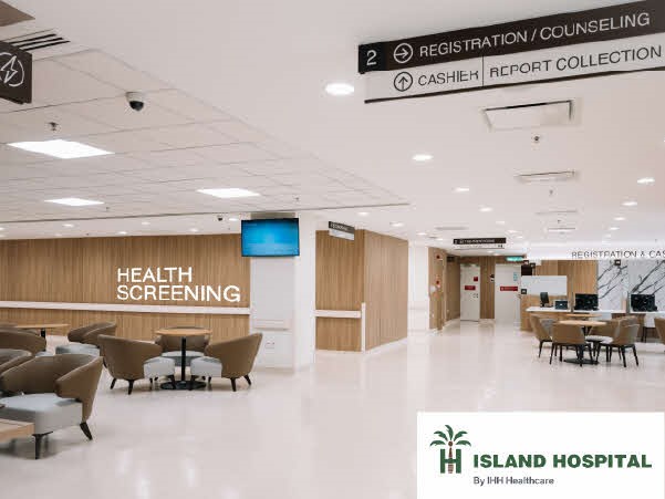 Island Hospital (Penang Island)