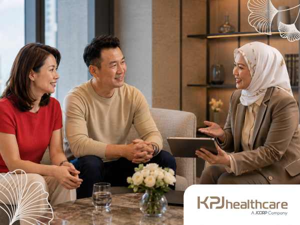KPJ Perlis Specialist Hospital