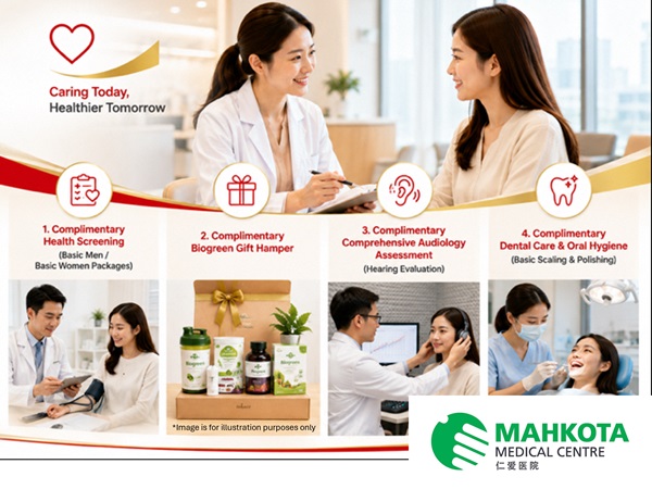 Mahkota Medical Centre
