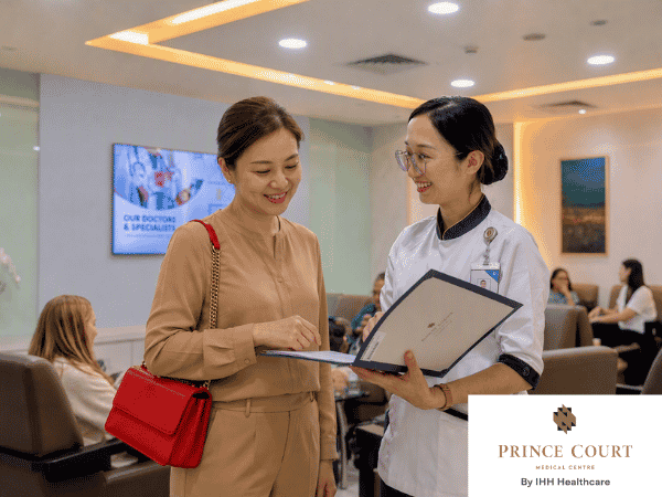 Prince Court Medical Centre 