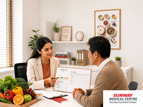 Sunway Medical Centre, Sunway City