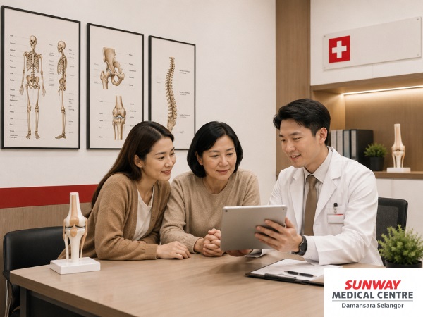 Sunway Medical Centre, Damansara