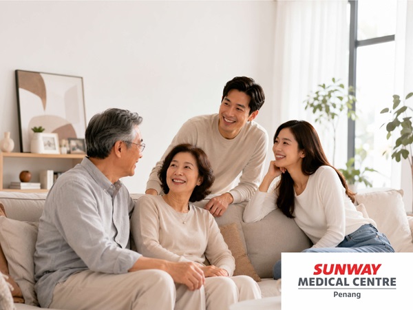 Sunway Medical Centre, Penang