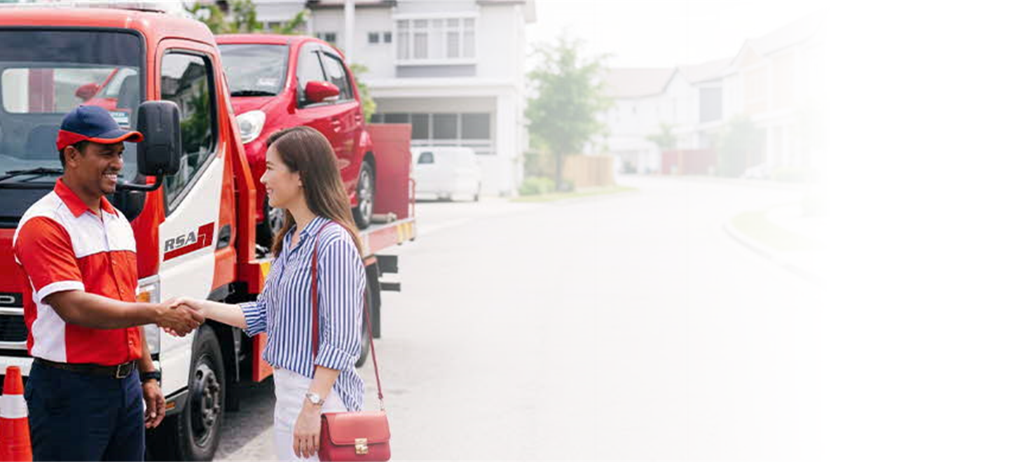 Roadside Assistance Programme Update