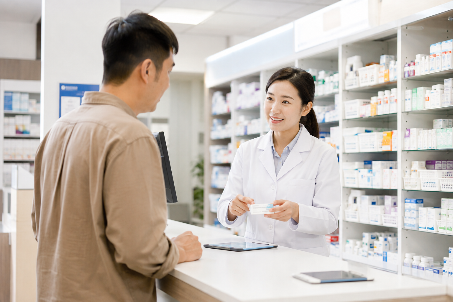 Pharmacy