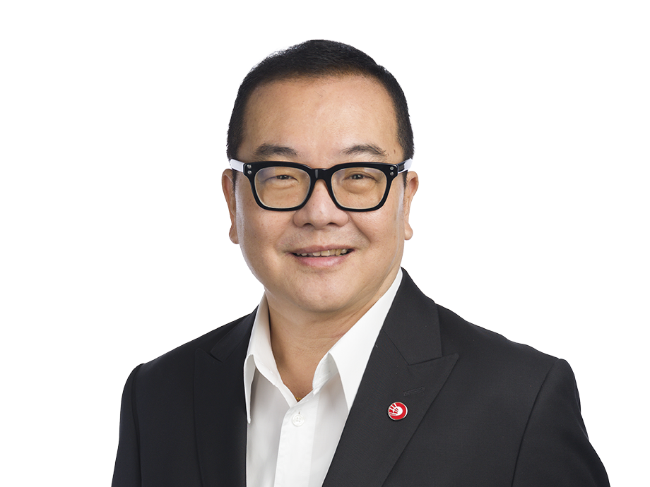 Mr Lian Wee Cheow