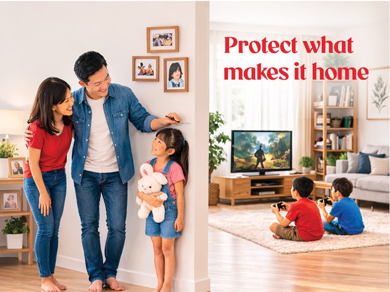 Enjoy RM30 Touch ’n Go Credit with Great Home 360