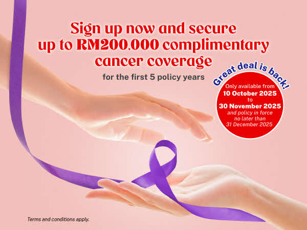 Legacy Cancer Coverage Campaign